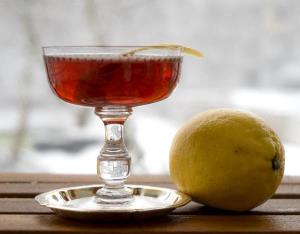 Old Fashioned Cocktail
