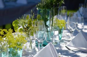 Garden Punch (2-1/2 Gallon Mixture For A Party Of 50)